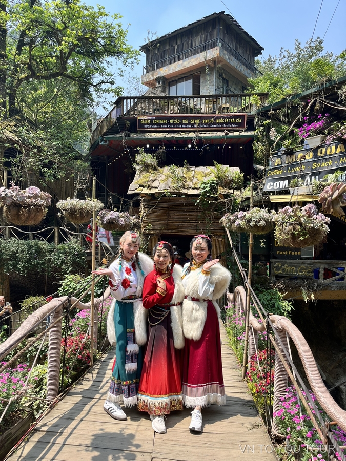 沙坝 (Sapa - Lao Cai) & 莱州 (Lai Chau) - Gallery Image 2